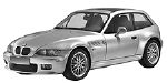 BMW E36-7 U2A10 Fault Code