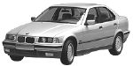 BMW E36 U2A10 Fault Code