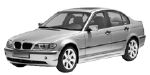 BMW E46 U2A10 Fault Code