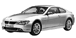 BMW E63 U2A10 Fault Code