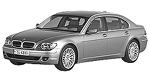 BMW E65 U2A10 Fault Code