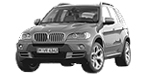 BMW E70 U2A10 Fault Code