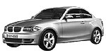 BMW E82 U2A10 Fault Code
