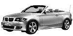 BMW E88 U2A10 Fault Code